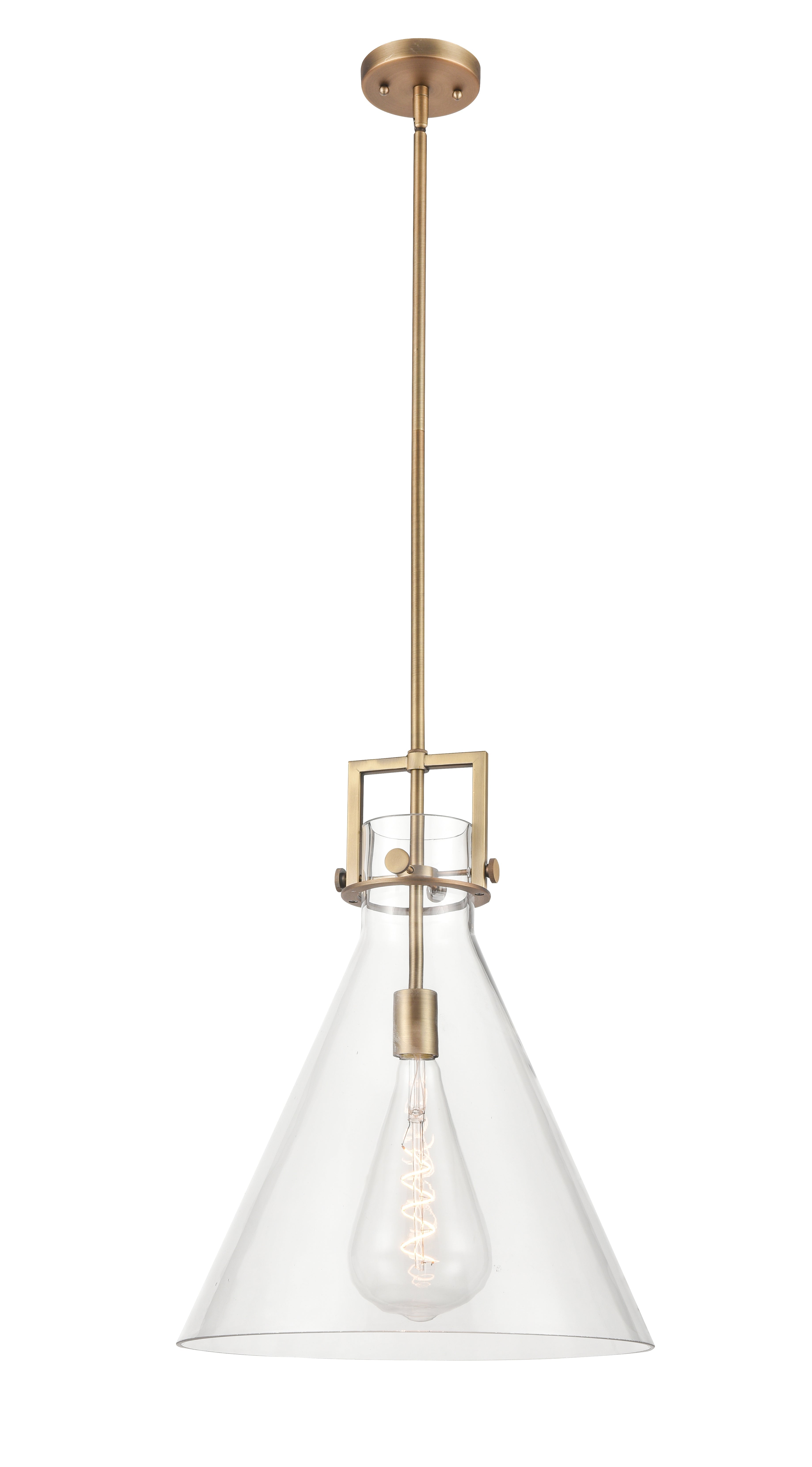 Innovations Lighting Newton Cone 16" Pendant