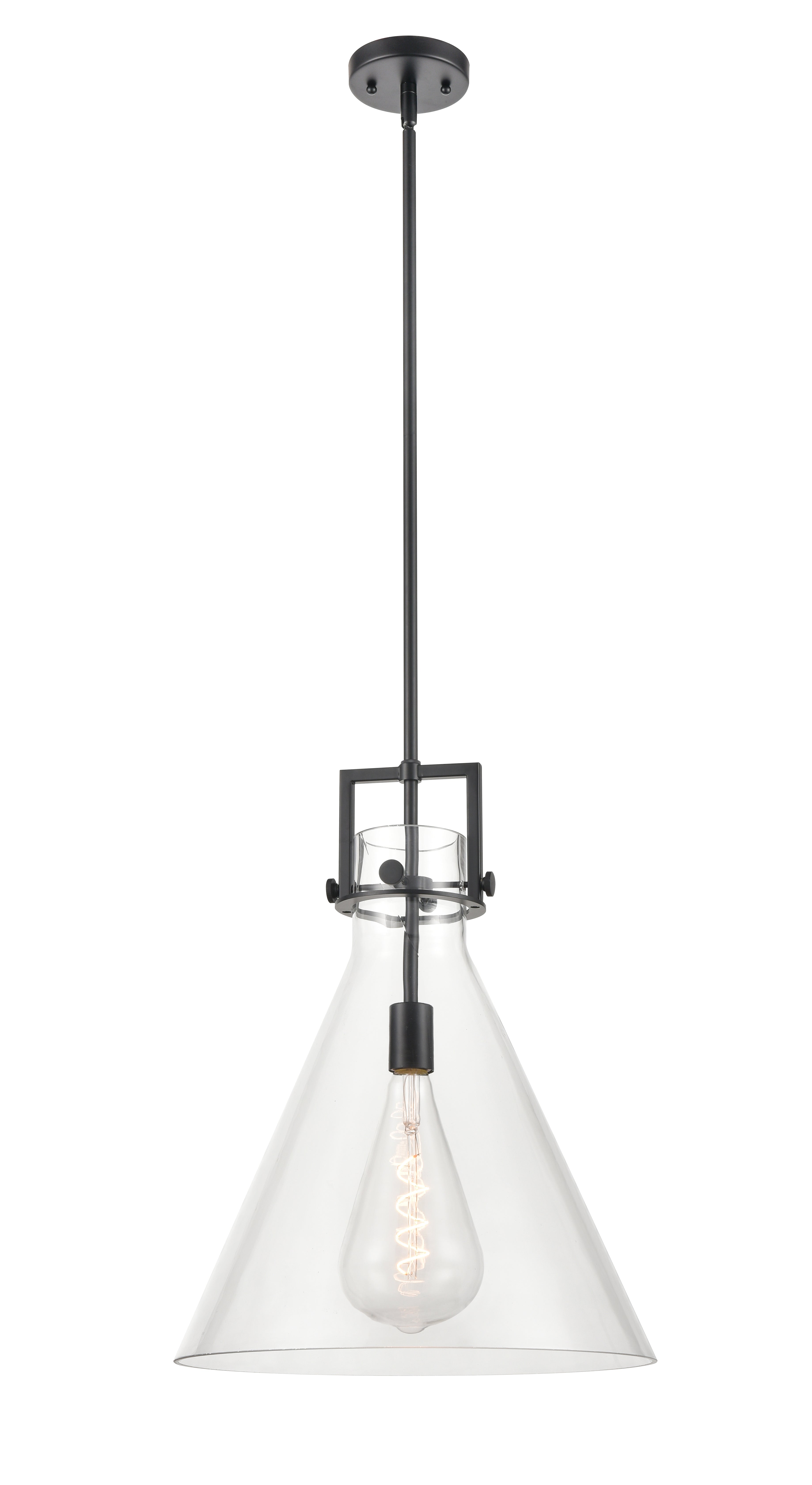 Innovations Lighting Newton Cone 16" Pendant - Thumbnail 5