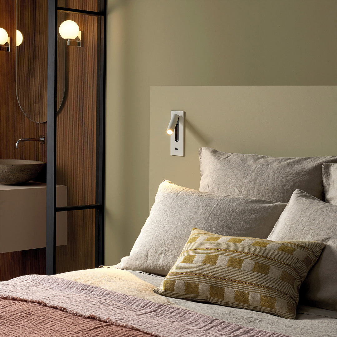 Astro Lighting Fuse 3 with USB Wall Sconces Astro Lighting