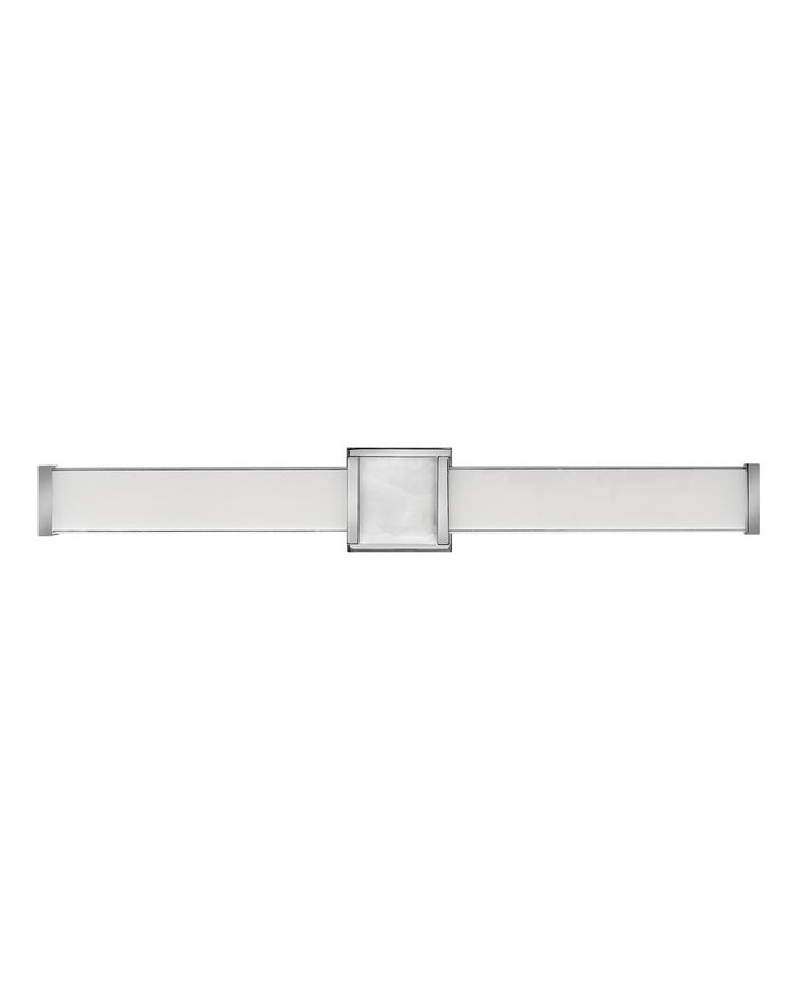 Hinkley Pietra Bath Bar Vanity Lights Hinkley Chrome 2.75x30.75x4.5