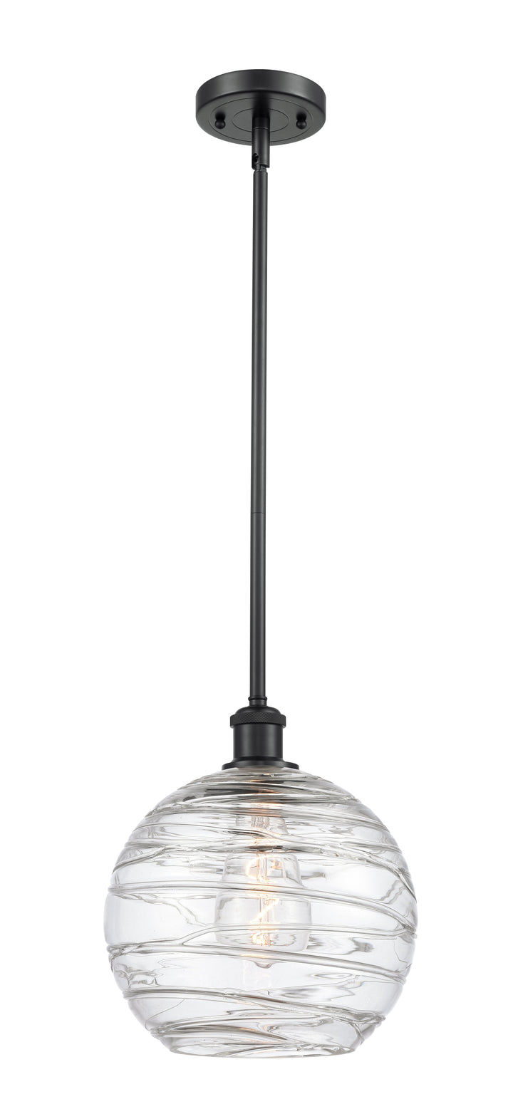 Innovations Lighting Athens Deco Swirl Mini Pendant