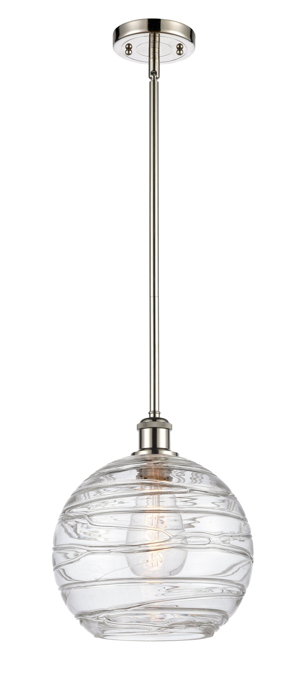 Innovations Lighting Athens Deco Swirl Mini Pendant