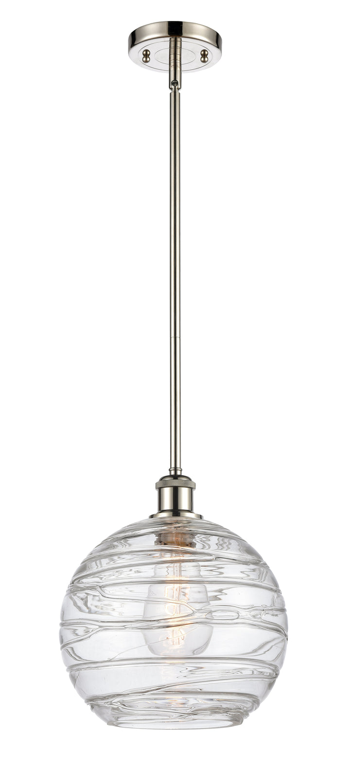 Innovations Lighting Athens Deco Swirl Mini Pendant