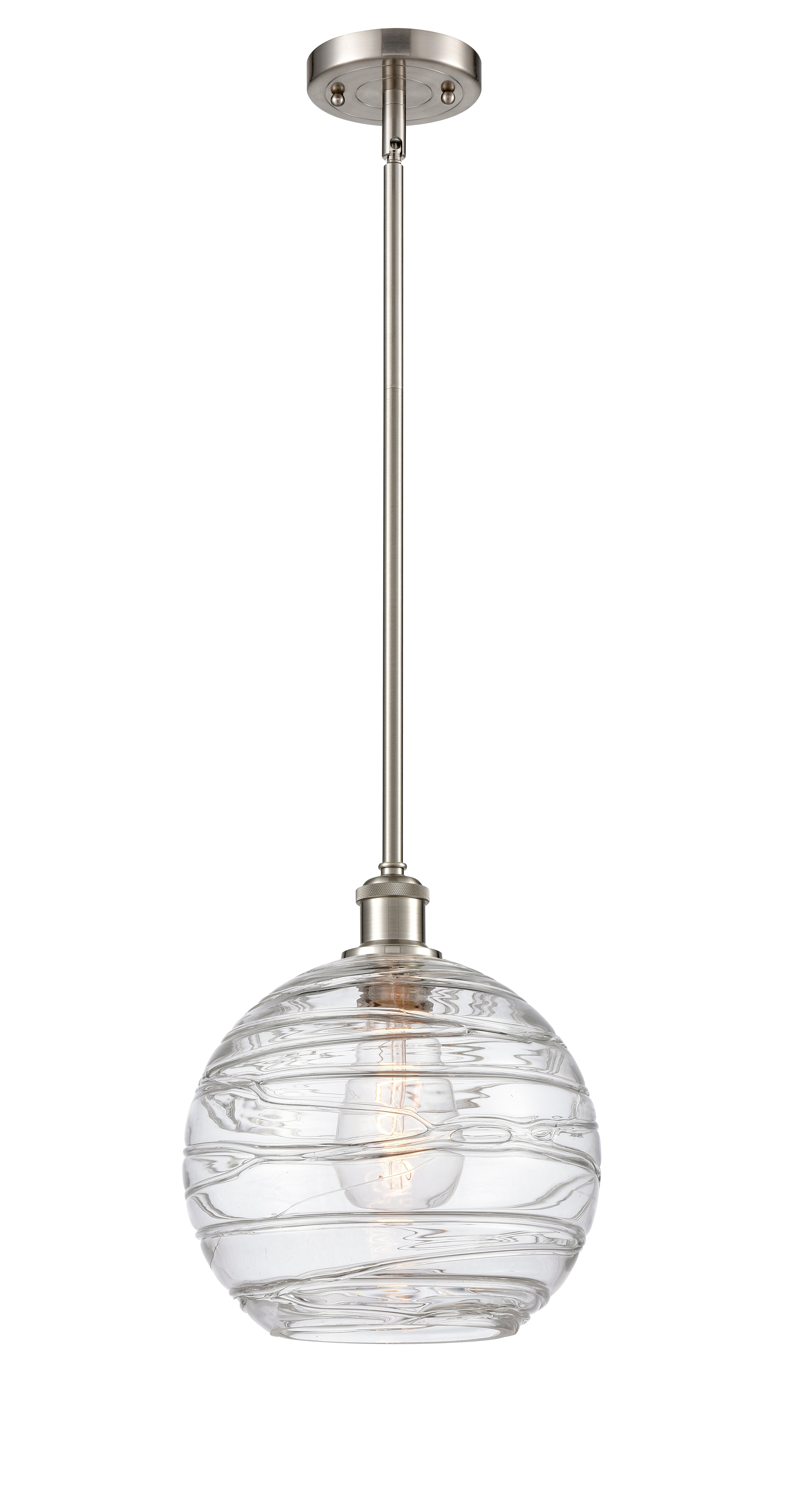 Innovations Lighting Athens Deco Swirl Mini Pendant