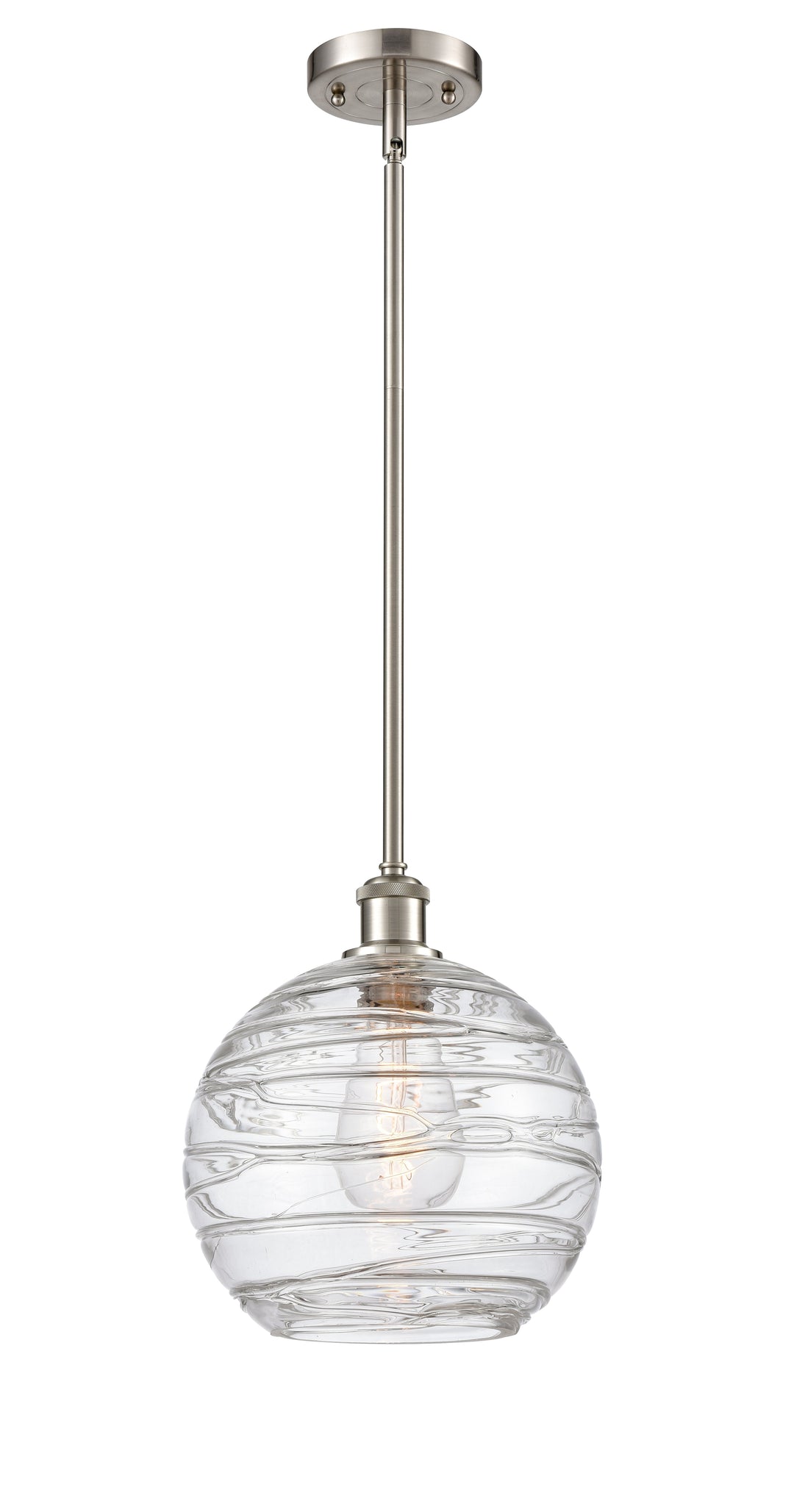 Innovations Lighting Athens Deco Swirl Mini Pendant