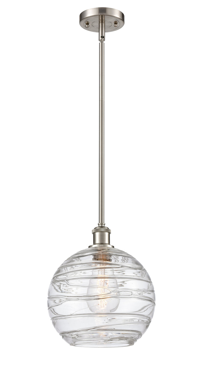 Innovations Lighting Athens Deco Swirl Mini Pendant