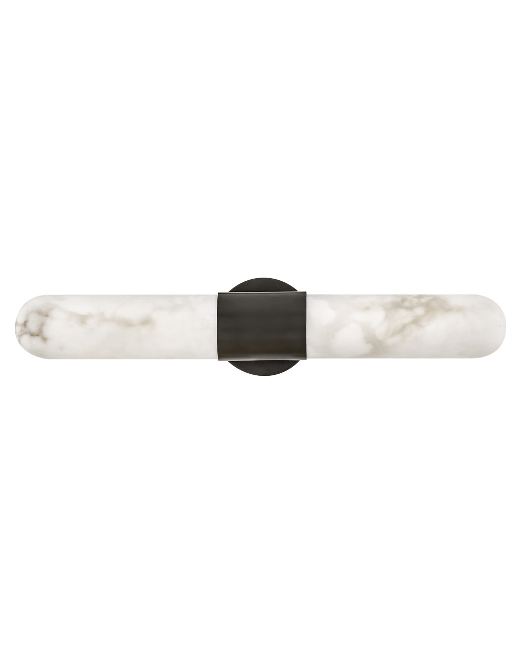 Hinkley Ibiza Bath Bar Vanity Lights Hinkley Black Oxide 4.5x24.0x5.0