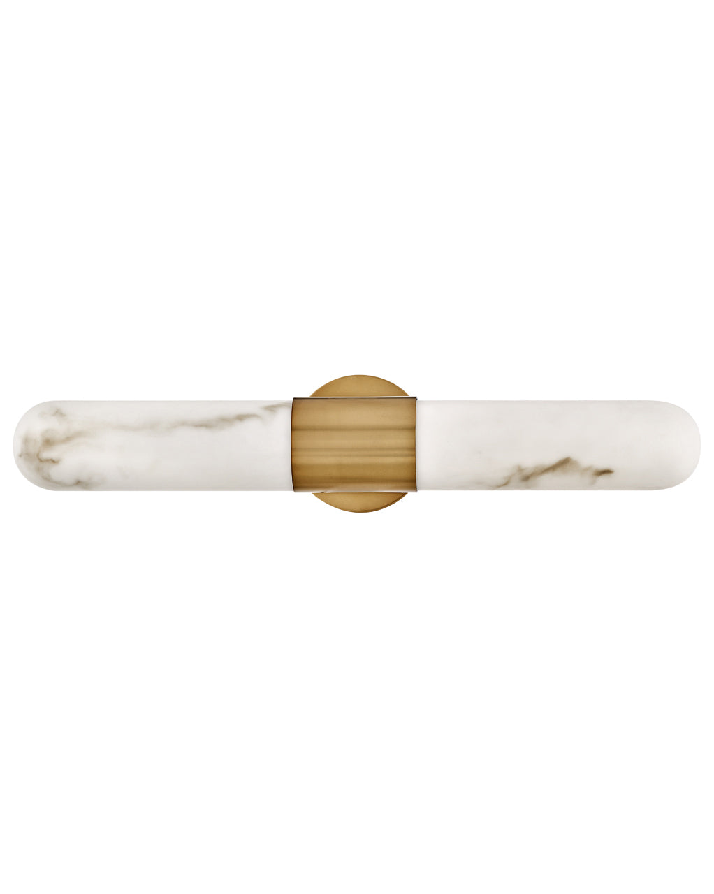 Hinkley Ibiza Bath Bar Vanity Lights Hinkley Heritage Brass 4.5x24.0x5.0