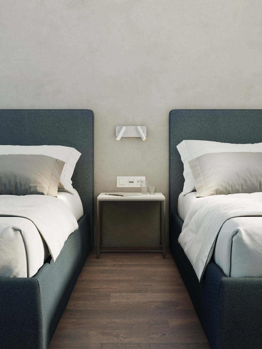 Astro Lighting Enna Twin (Cord Set) Wall Sconces Astro Lighting