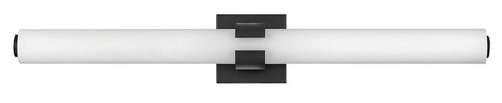 Hinkley Aiden Bath Bar Vanity Lights Hinkley Black 3.75x31.25x4.75