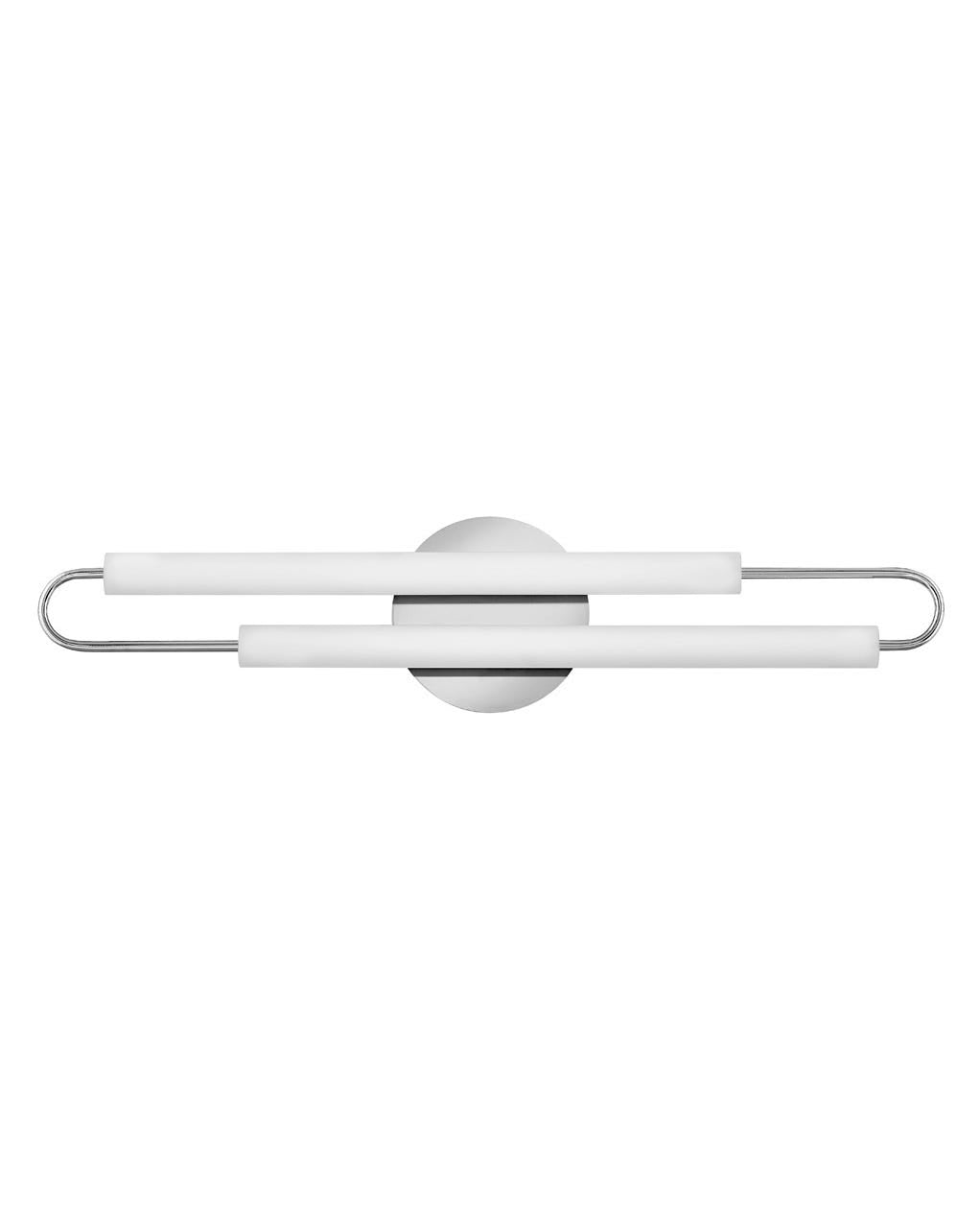 Hinkley Eos Bath Bar Vanity Lights Hinkley Chrome 3.0x25.0x5.5