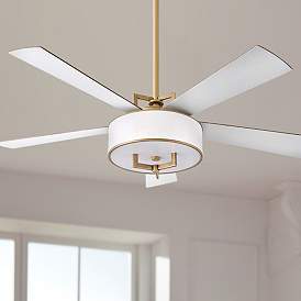 Hinkley Hampton 56" LED 903056