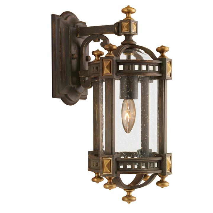 Fine Art Beekman Place Outdoor Wall Mount Outdoor Wall Lights Fine Art Handcrafted Lighting