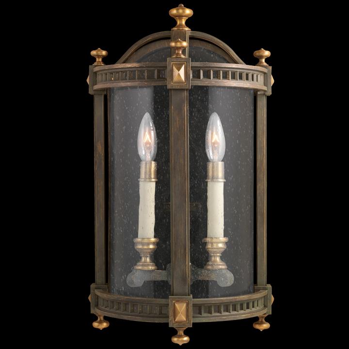 Fine Art Beekman Place Outdoor Sconce Outdoor Wall Lights Fine Art Handcrafted Lighting