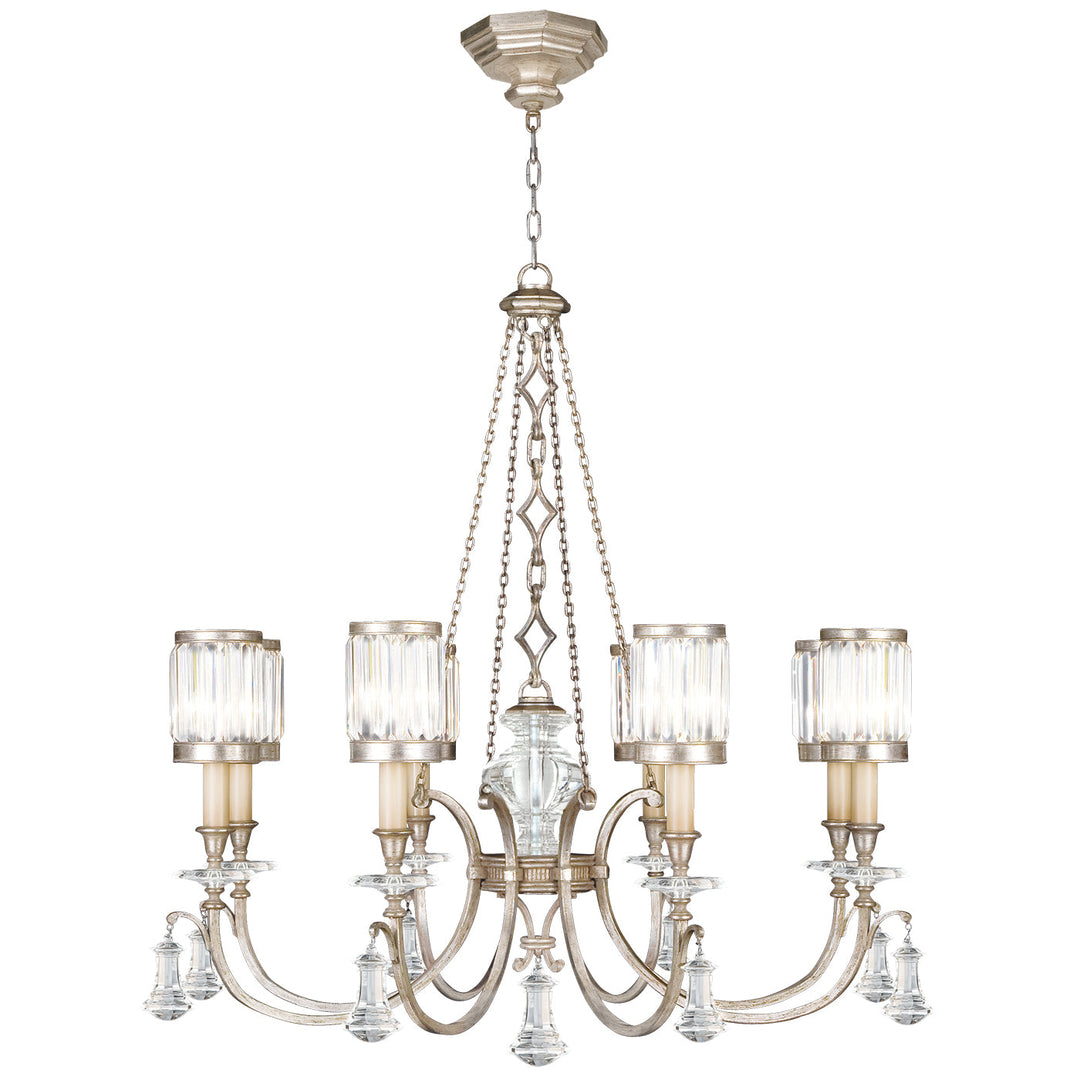Fine Art Handcrafted Lighting Eaton Place Chandelier