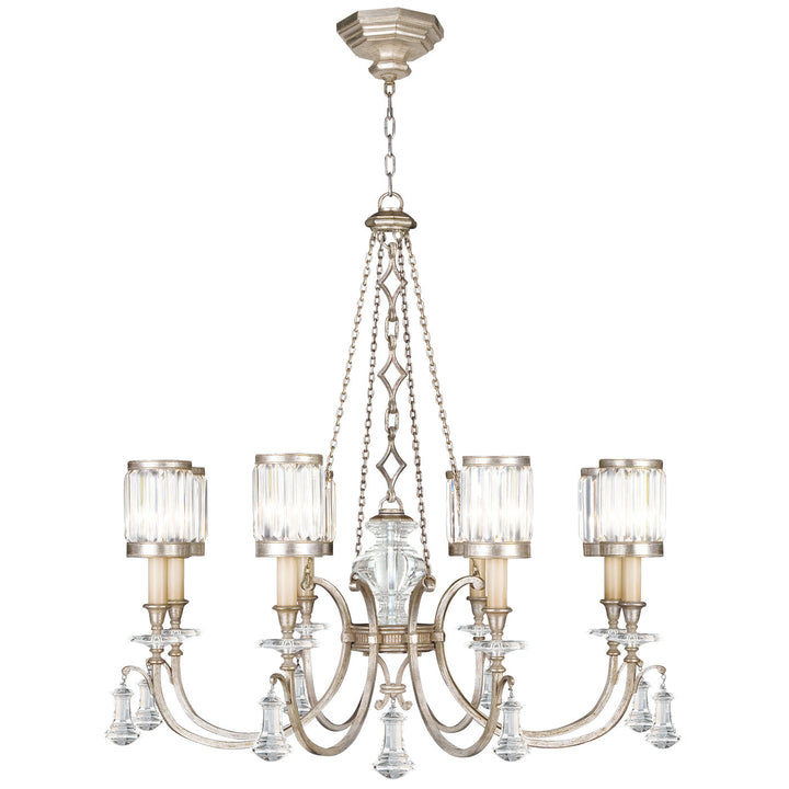 Fine Art Handcrafted Lighting Eaton Place Chandelier