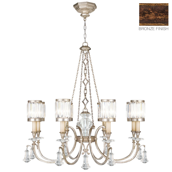 Fine Art Handcrafted Lighting Eaton Place Chandelier