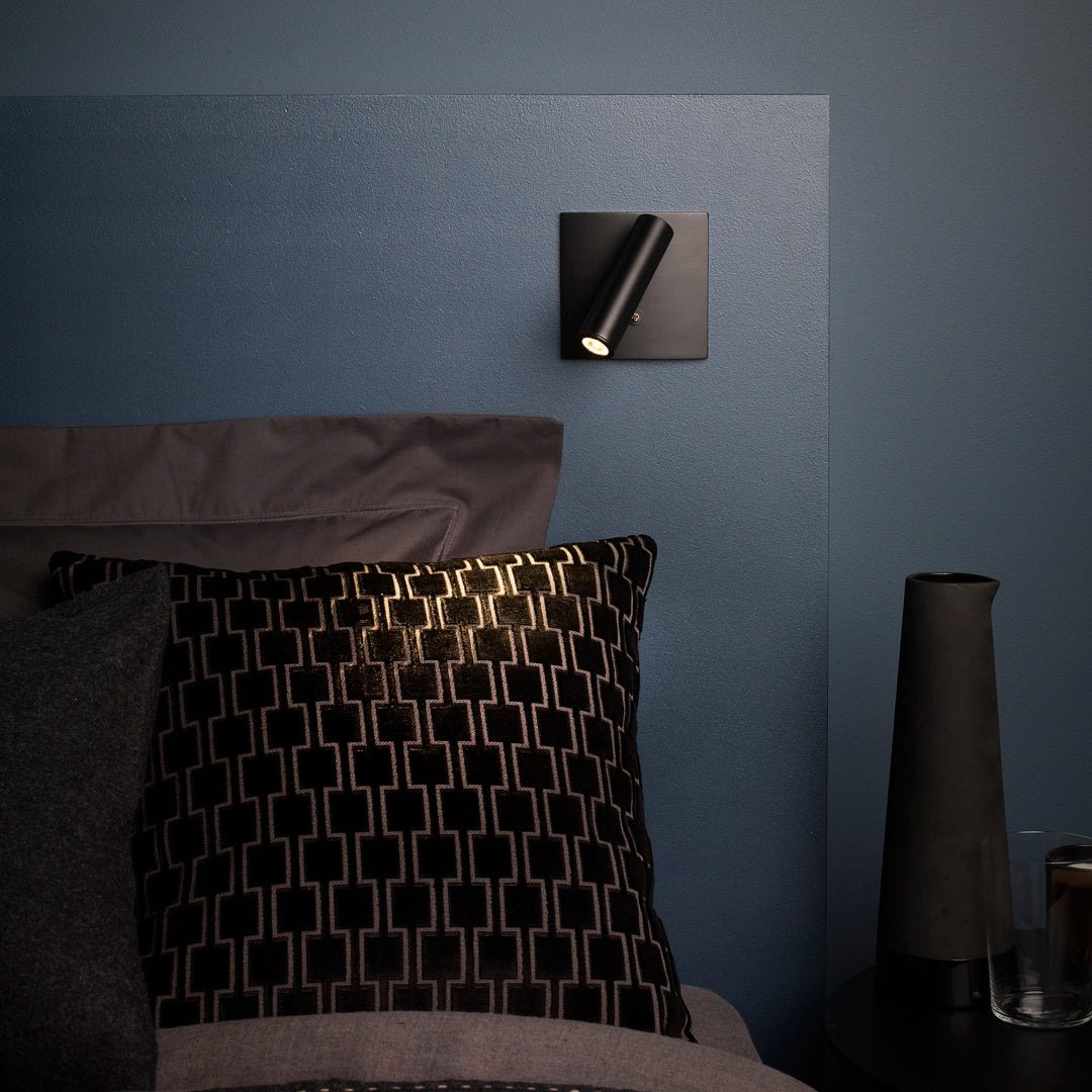 Astro Lighting Enna Square Switched Wall Sconces Astro Lighting