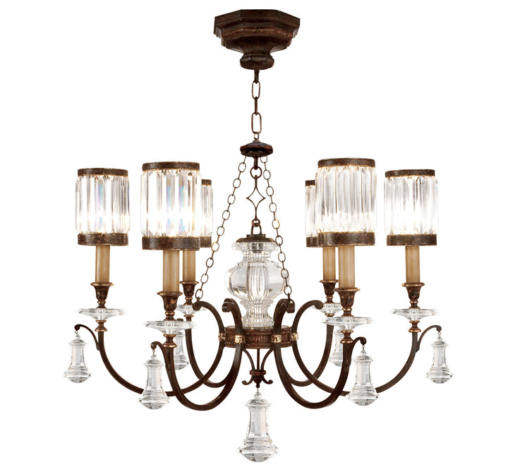 Fine Art Handcrafted Lighting Eaton Place Chandelier