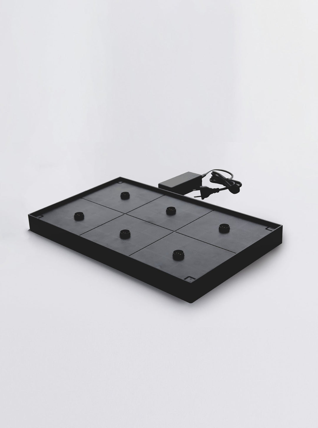 6-Lamp Charging Carpet: Olivia & Ofelia Cordless Lamps Zafferano America
