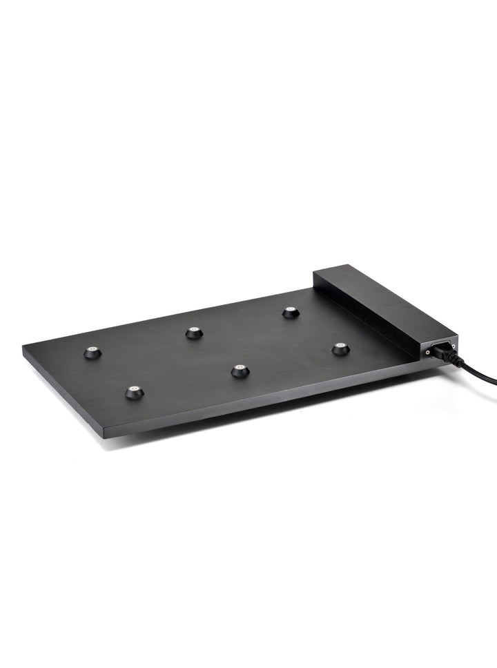 6-Lamp Charging Carpet: Poldina, Pina, Dama & Olimpia Cordless Lamps Zafferano America