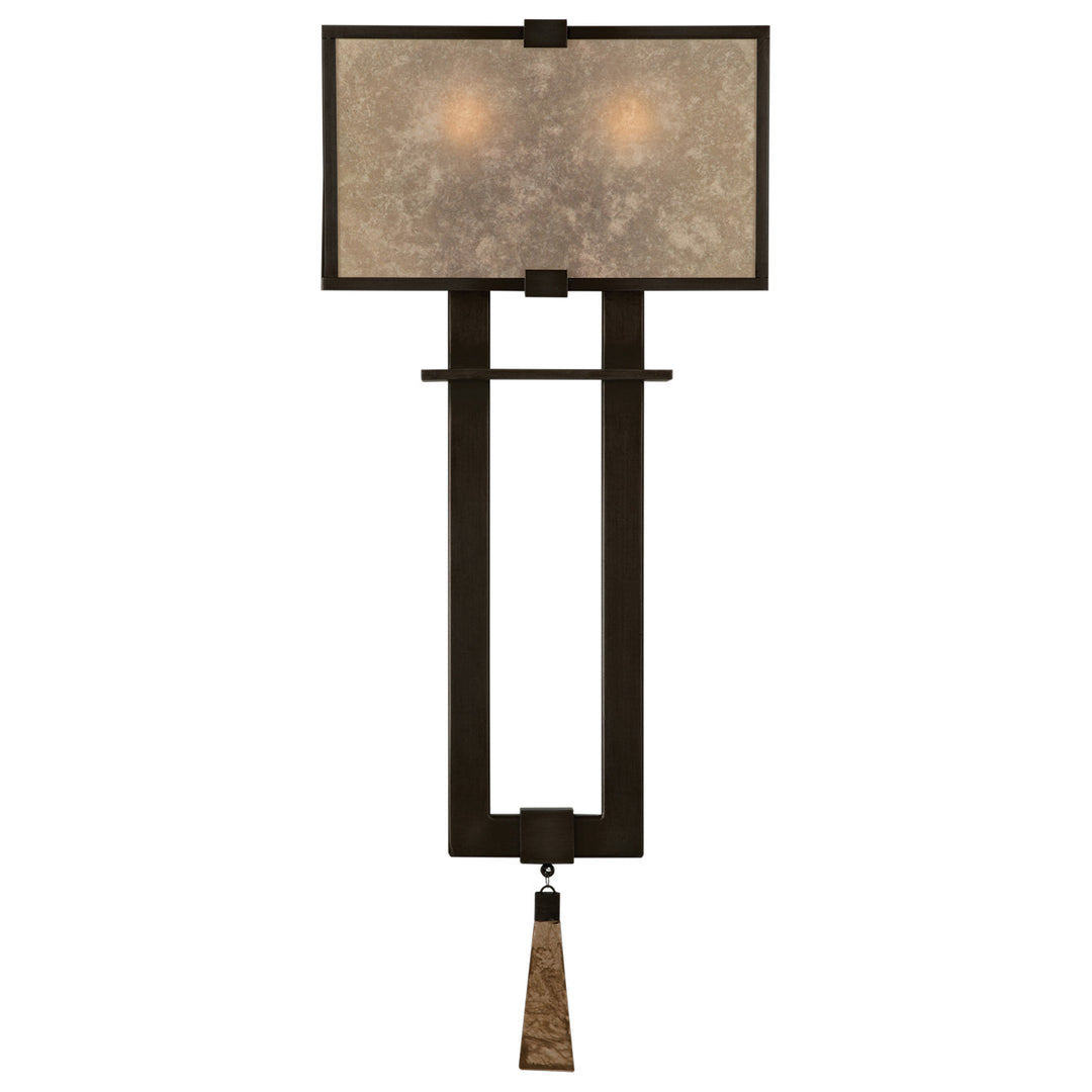 Fine Art Handcrafted Lighting Singapore Moderne Sconce