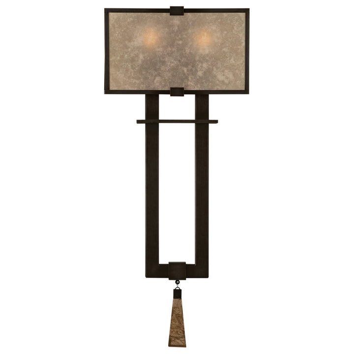 Fine Art Handcrafted Lighting Singapore Moderne Sconce