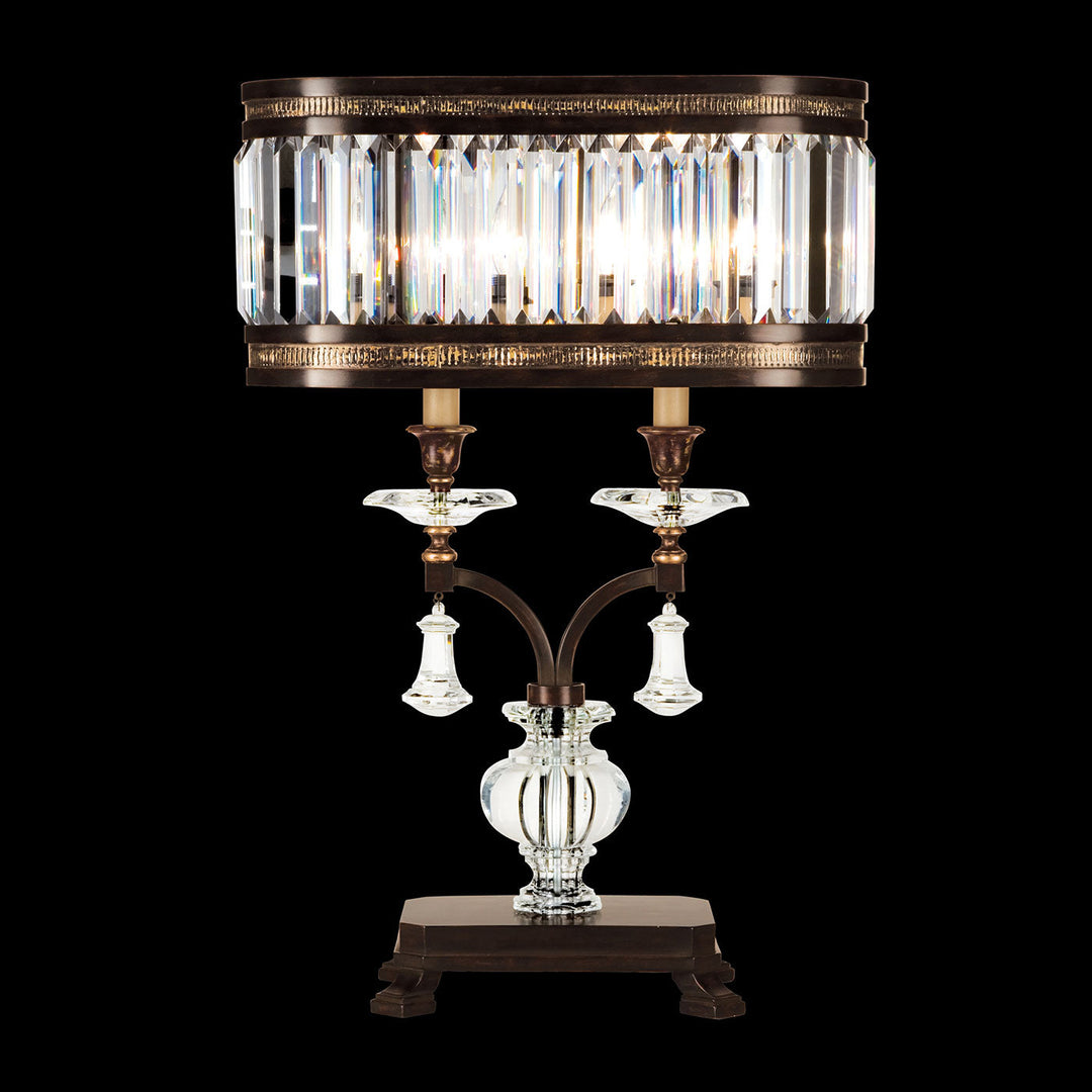 Fine Art Eaton Place 31" Table Lamp Table Lamps Fine Art Handcrafted Lighting Bronze