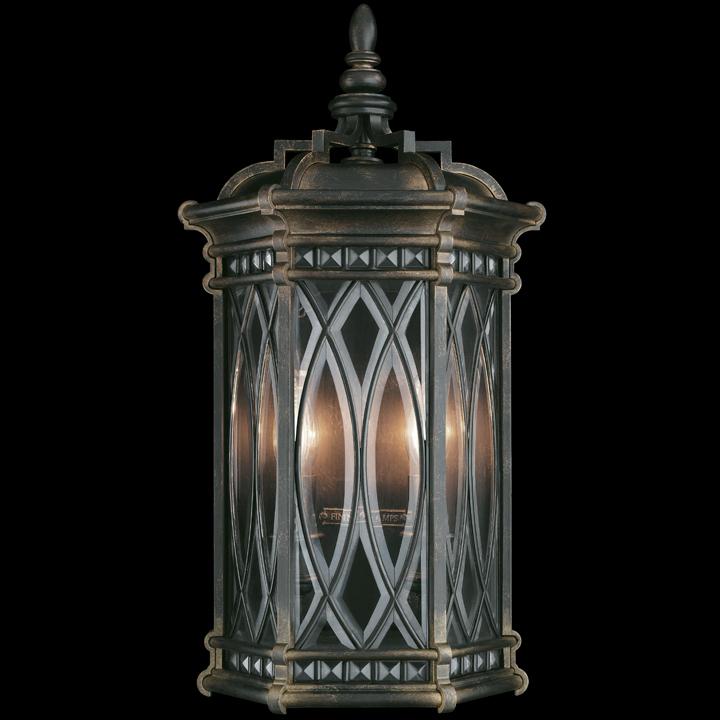 Fine Art Warwickshire Outdoor Sconce - Thumbnail 4