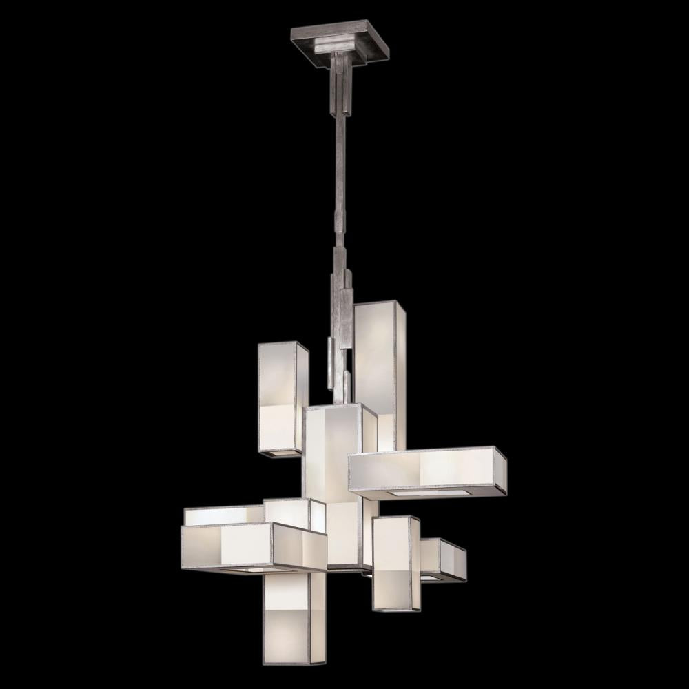 Fine Art Handcrafted Lighting Perspectives Chandelier