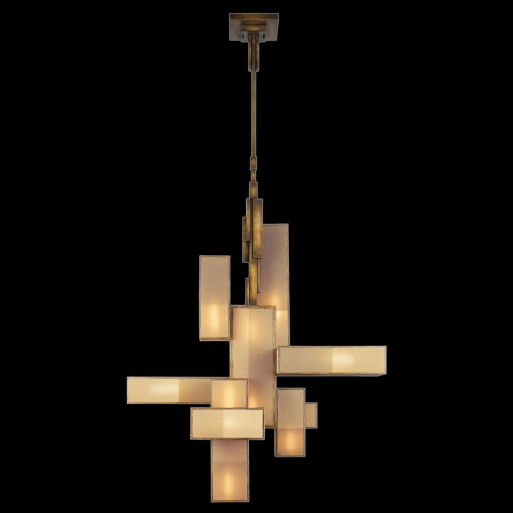 Fine Art Handcrafted Lighting Perspectives Chandelier
