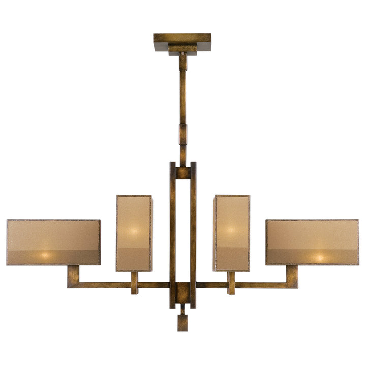 Fine Art Handcrafted Lighting Perspectives Chandelier