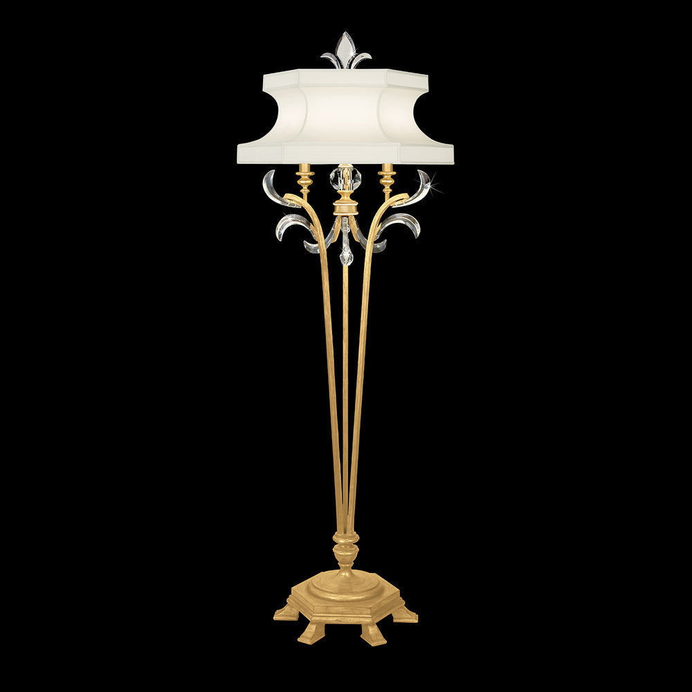 Fine Art Beveled Arcs 72" Floor Lamp Table Lamps Fine Art Handcrafted Lighting