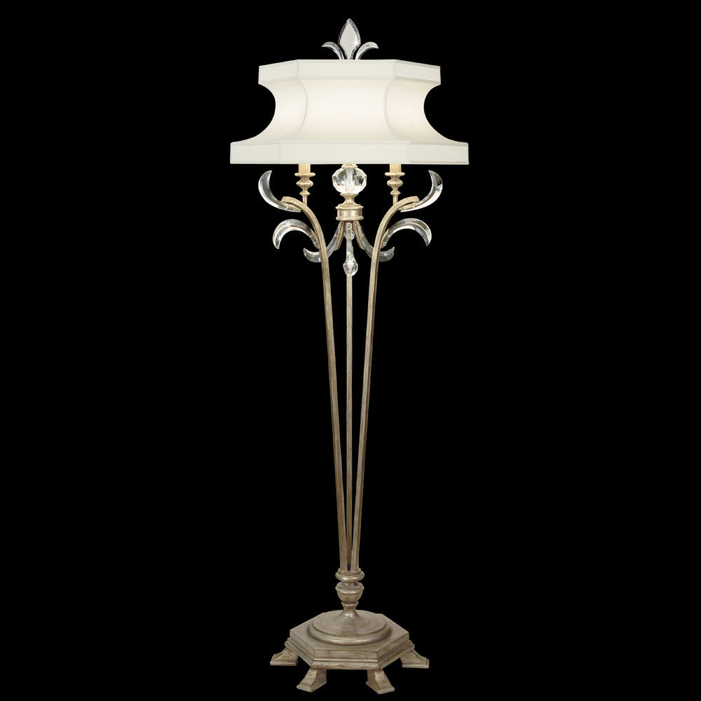 Fine Art Beveled Arcs 72" Floor Lamp Table Lamps Fine Art Handcrafted Lighting