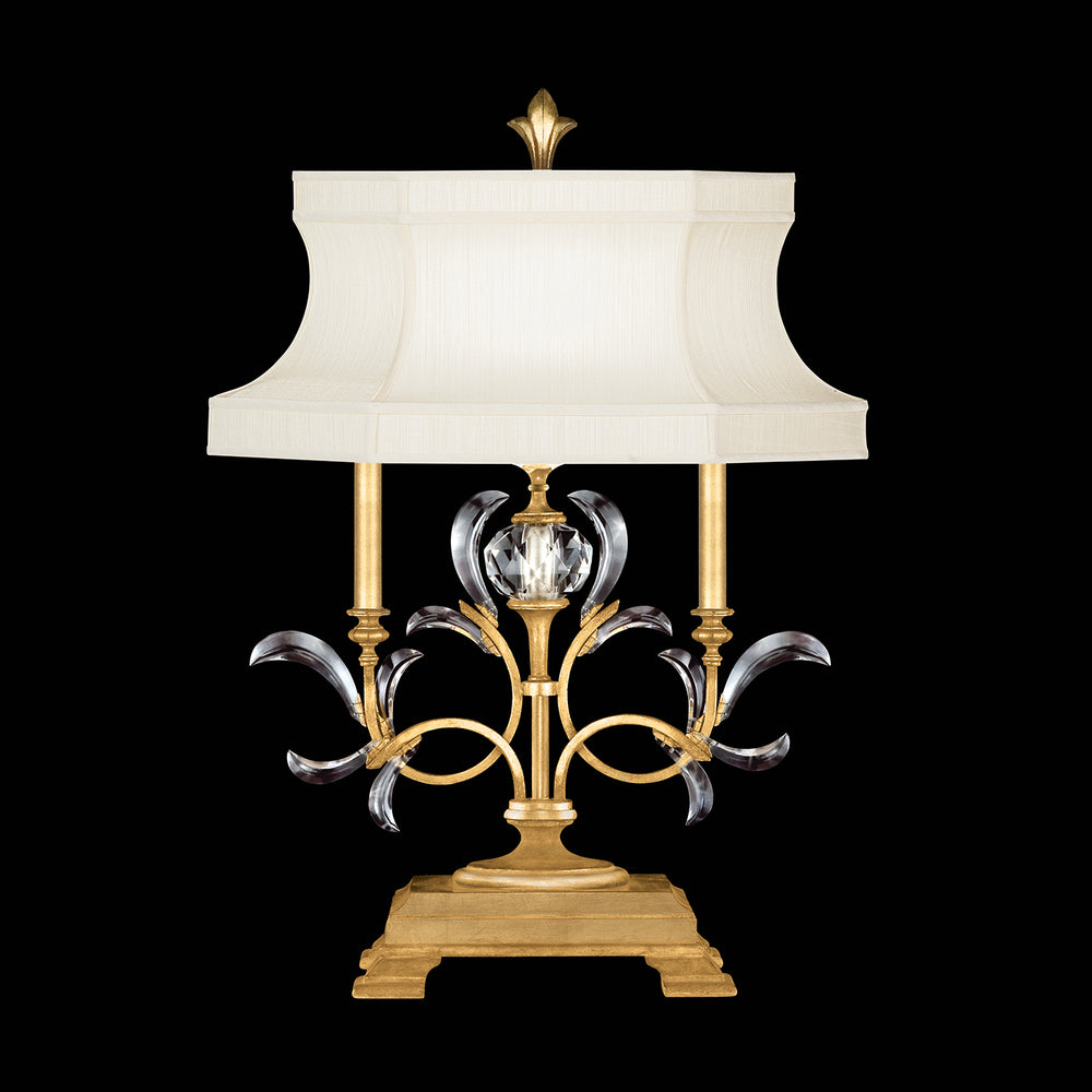Fine Art Beveled Arcs 34" Table Lamp Table Lamps Fine Art Handcrafted Lighting