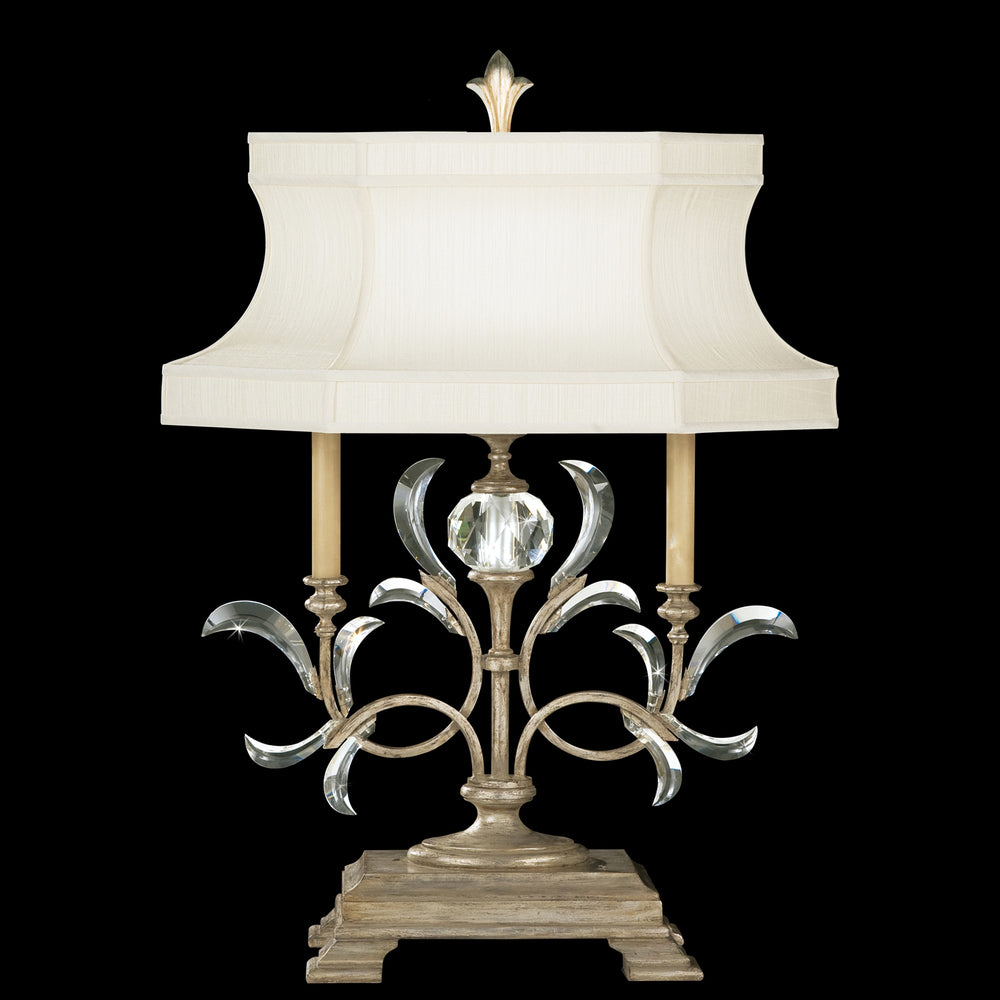 Fine Art Beveled Arcs 34" Table Lamp Table Lamps Fine Art Handcrafted Lighting