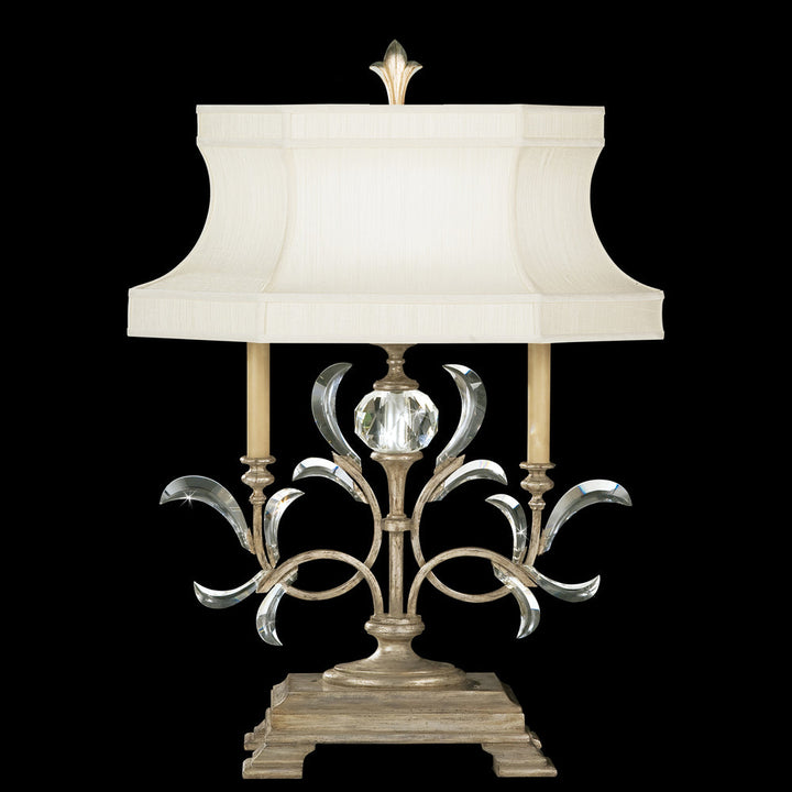 Fine Art Beveled Arcs 34" Table Lamp Table Lamps Fine Art Handcrafted Lighting