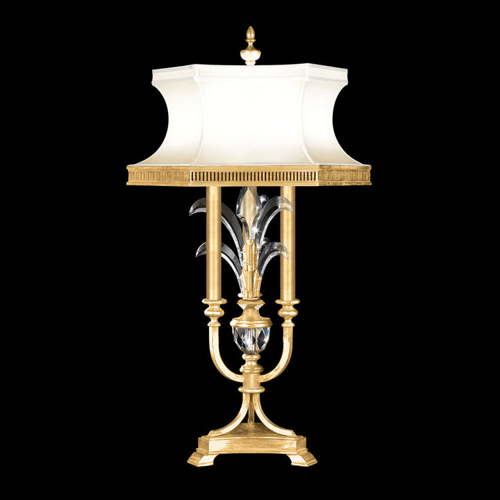 Fine Art Beveled Arcs 37" Table Lamp Table Lamps Fine Art Handcrafted Lighting
