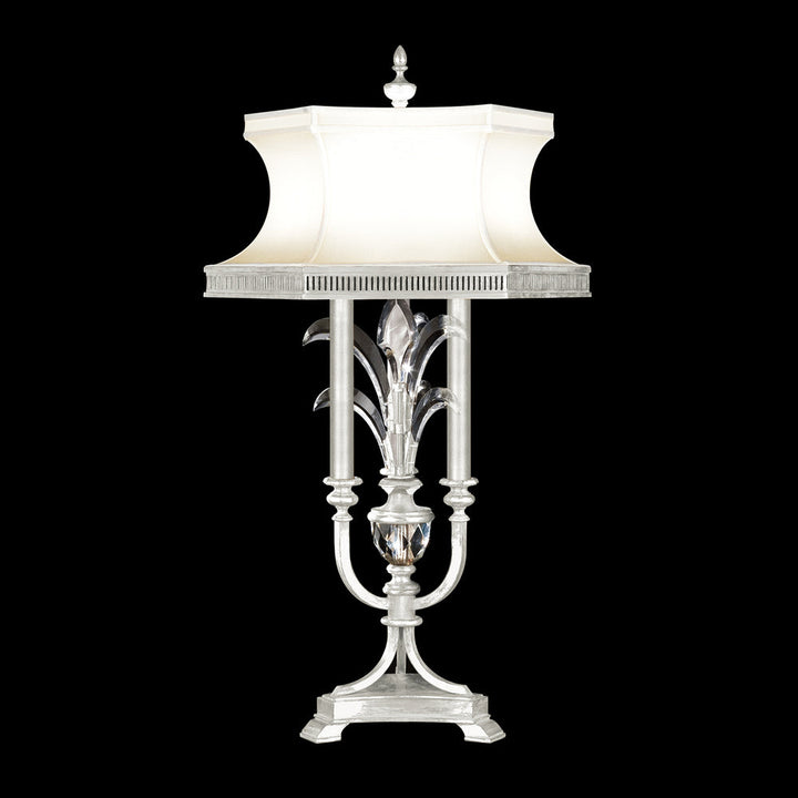 Fine Art Beveled Arcs 37" Table Lamp Table Lamps Fine Art Handcrafted Lighting