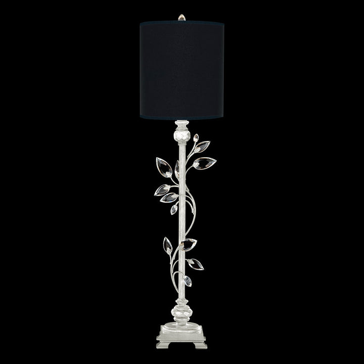 Fine Art Crystal Laurel 37" Console Lamp Table Lamps Fine Art Handcrafted Lighting
