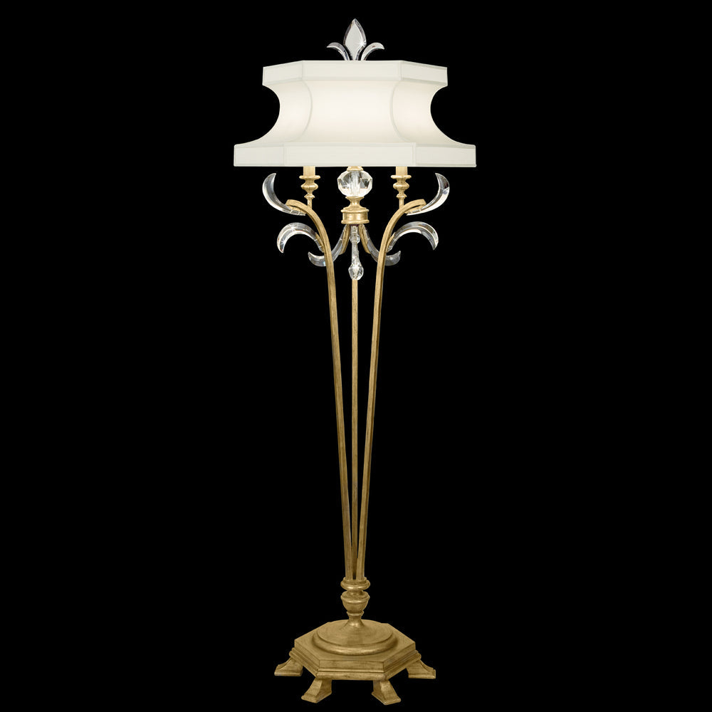 Fine Art Beveled Arcs 72" Floor Lamp Table Lamps Fine Art Handcrafted Lighting