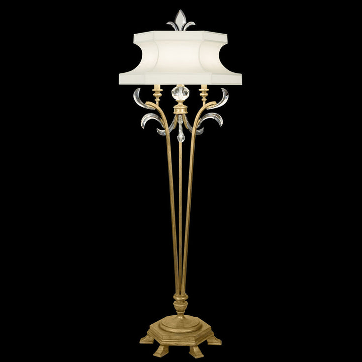 Fine Art Beveled Arcs 72" Floor Lamp Table Lamps Fine Art Handcrafted Lighting