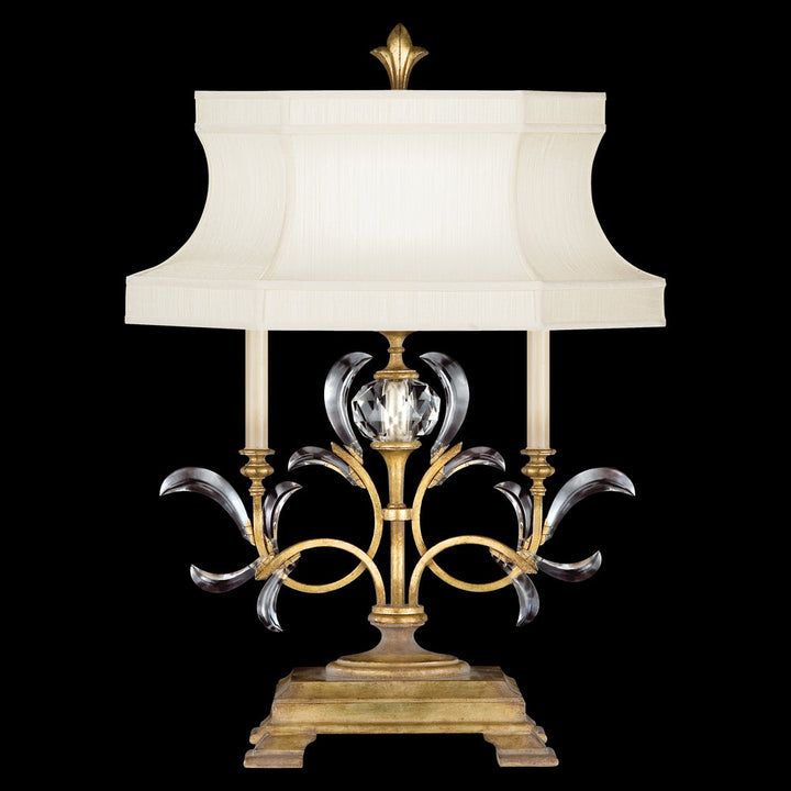 Fine Art Beveled Arcs 34" Table Lamp Table Lamps Fine Art Handcrafted Lighting
