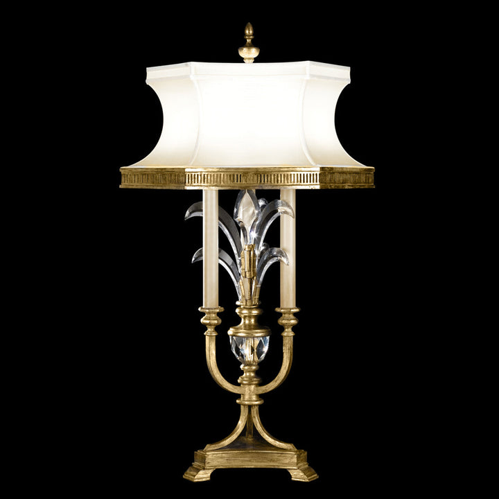 Fine Art Beveled Arcs 37" Table Lamp Table Lamps Fine Art Handcrafted Lighting