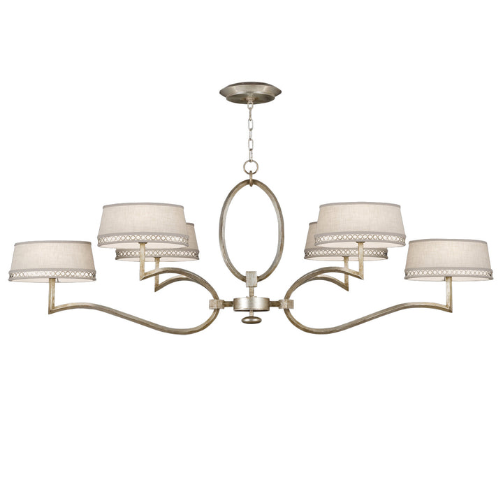 Fine Art Handcrafted Lighting Allegretto Chandelier