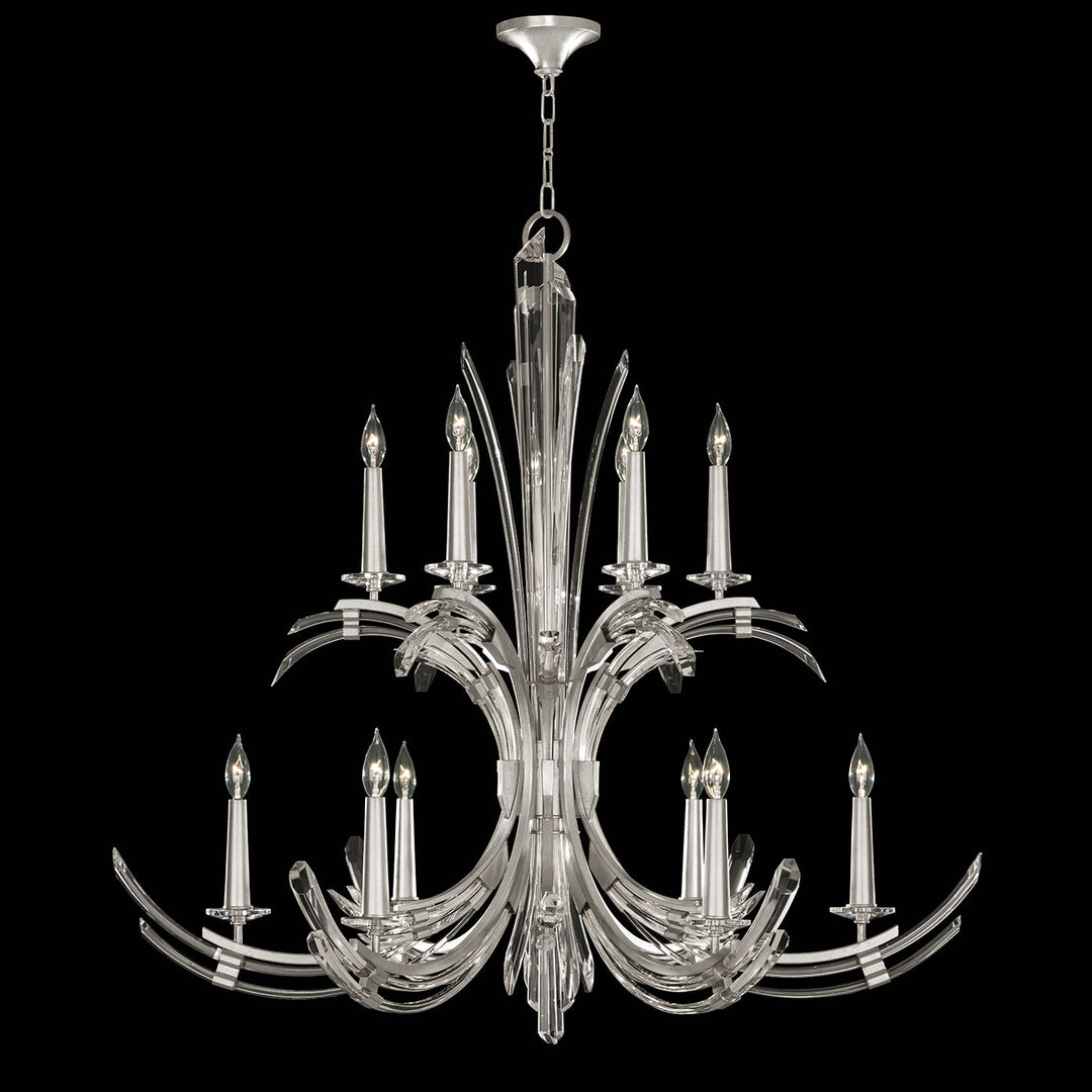 Fine Art Handcrafted Lighting Trevi Chandelier