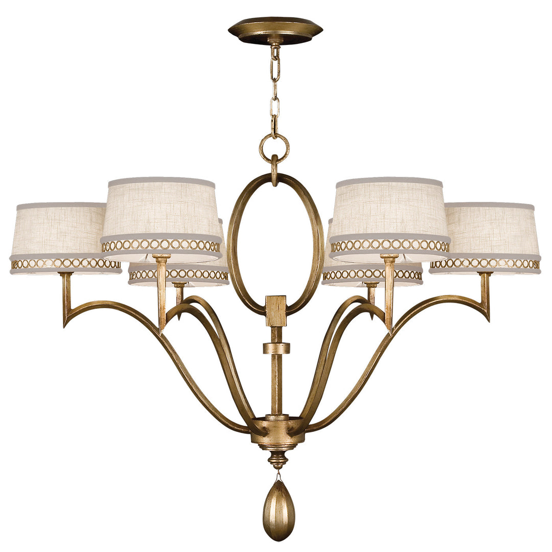 Fine Art Handcrafted Lighting Allegretto Chandelier