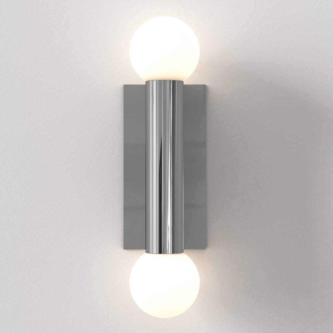 Astro Lighting Ortona Twin Wall Sconces Astro Lighting