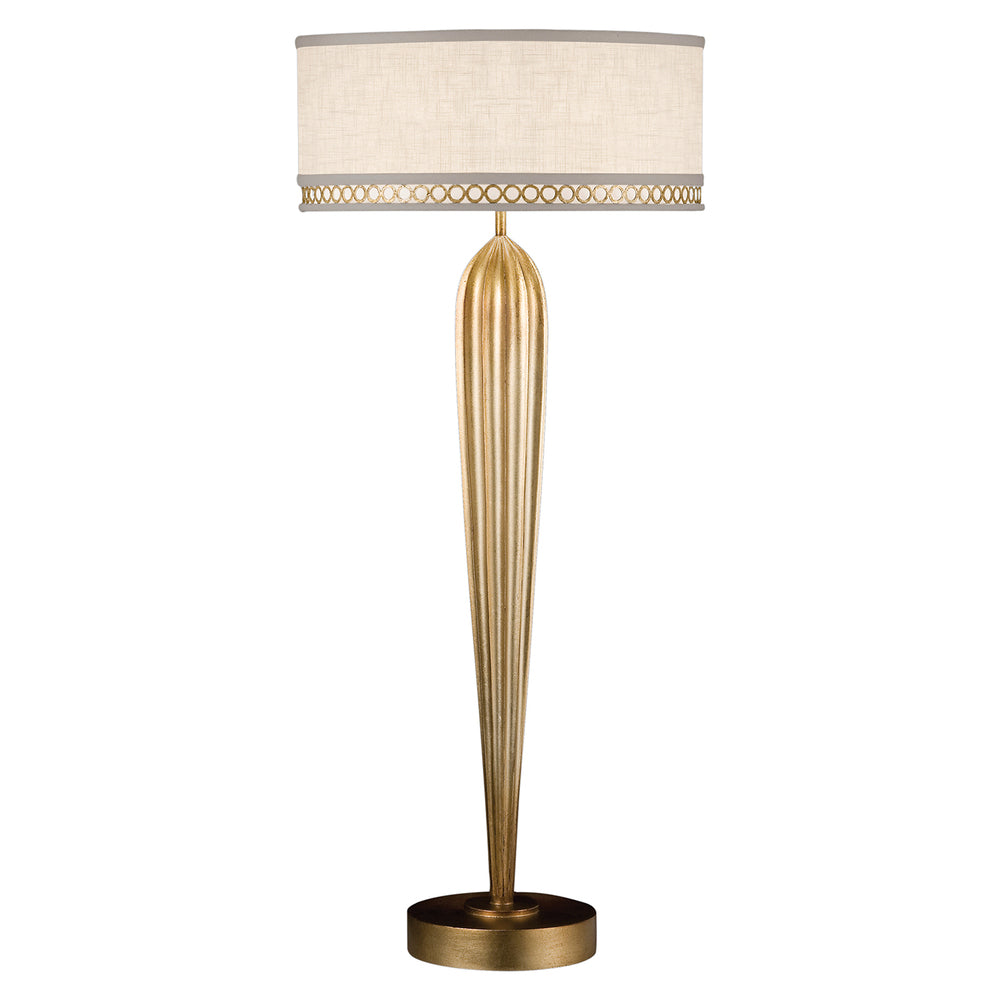 Fine Art Allegretto 33" Table Lamp Thin Table Lamps Fine Art Handcrafted Lighting