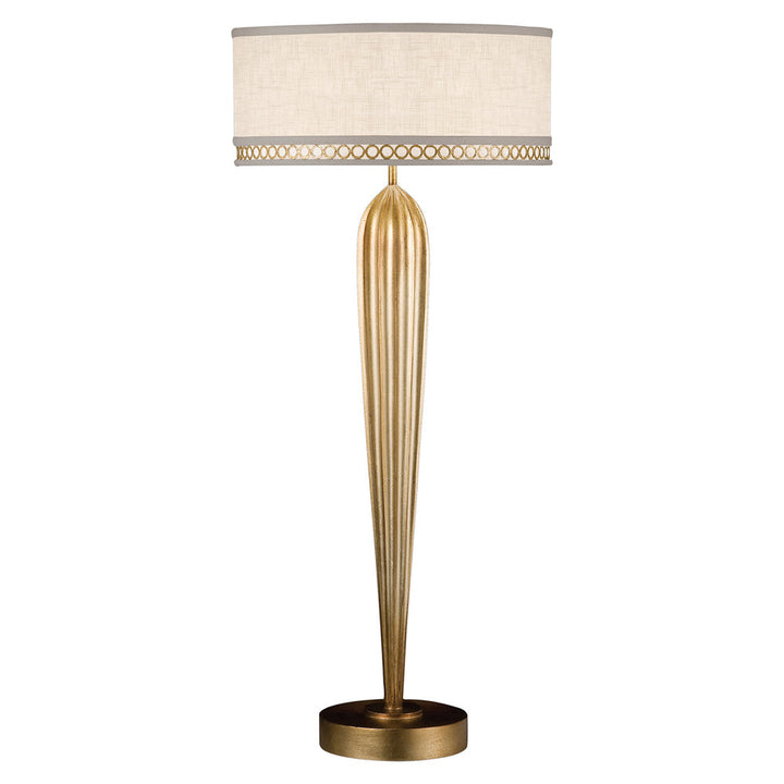 Fine Art Allegretto 33" Table Lamp Thin Table Lamps Fine Art Handcrafted Lighting